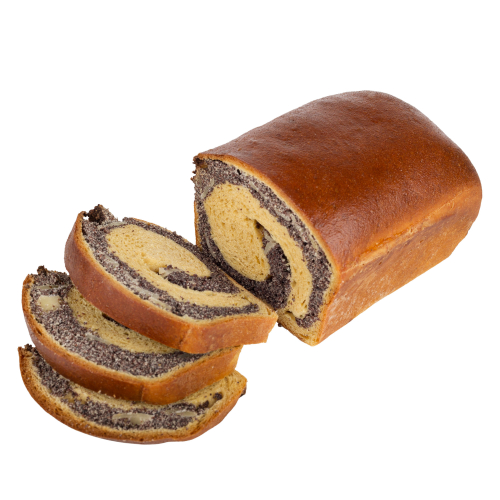 Makowiec bez Cukru z Obniżoną Zawartością Węglowodanów (KETO)